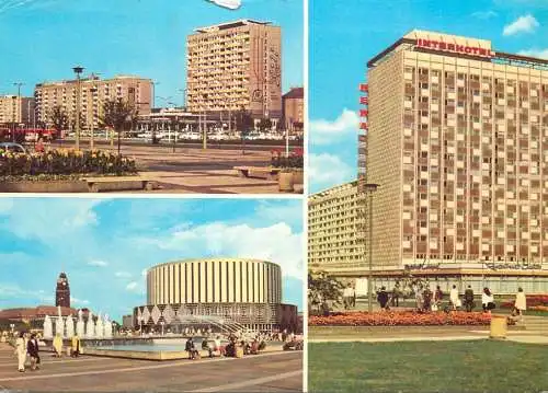 Germany Dresden Interhotel Newa