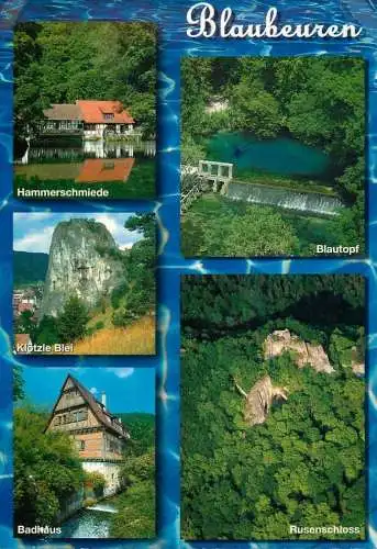 Germany Blaubeuren
