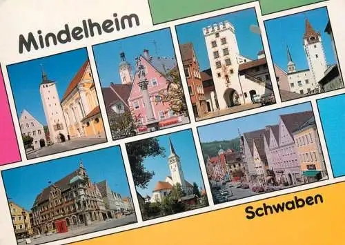 Germany Mindelheim Schwaben