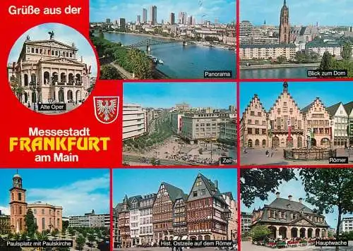 Germany Frankfurt am Main