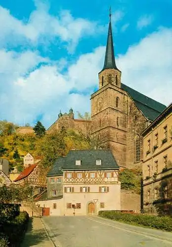 Germany Kulmbach Petrikirche
