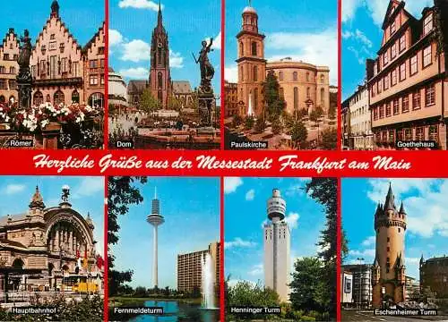 Germany Frankfurt am Main