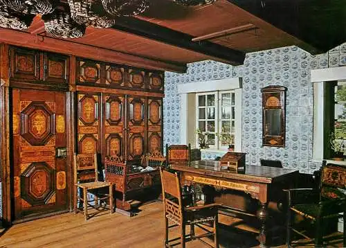 Germany Celle Bomann museum