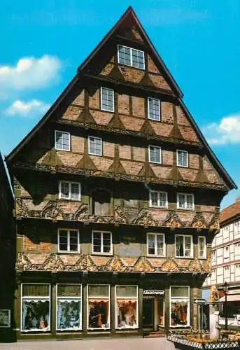 Germany Herzogstadt Celle