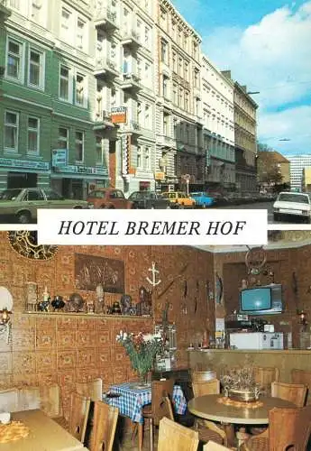 Germany Hotel Bremer Hof