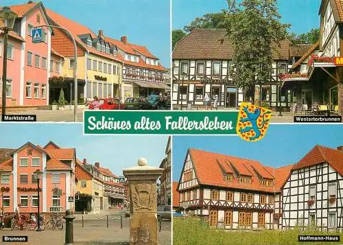 Germany Fallersleben