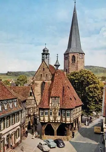 Germany Michelstadt im Odenwald