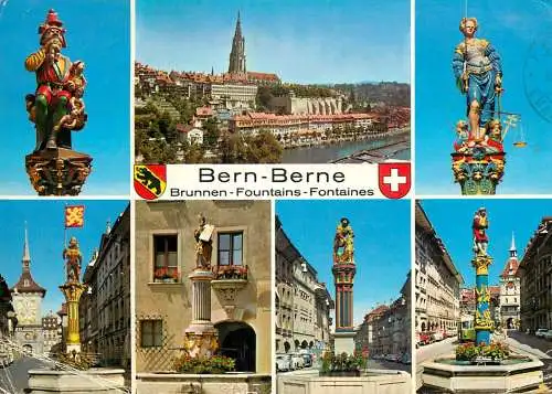 Switzerland Berne 1973