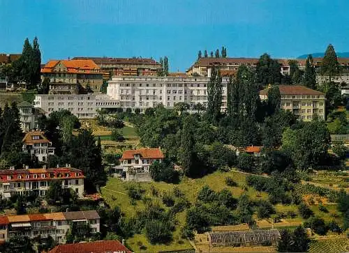 Switzerland Bern Salemspital Bern und Schwesternhaus