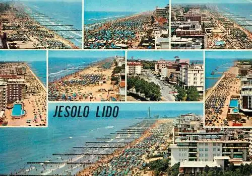 Italy Jesolo Lido