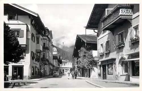 Austria Zell am See Seegase
