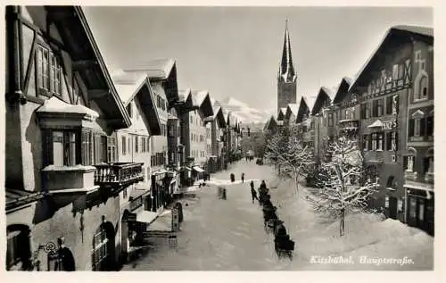 Austria Tirol > Kitzbühel Hauptstrafe