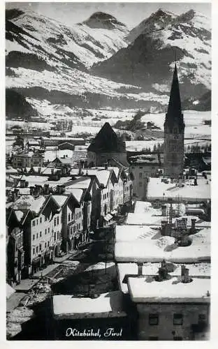 Austria Tirol > Kitzbühel