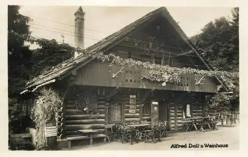 Austria Alfred Doll's Weinhaus