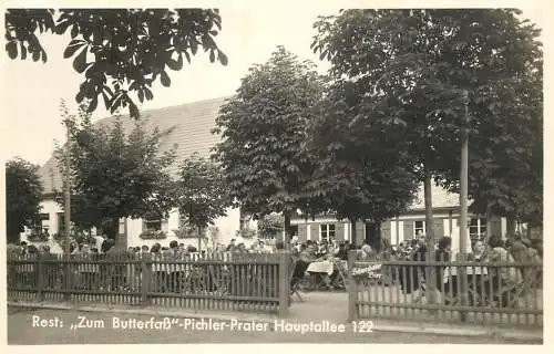 Austria rest zum Butterfass Pichler Prater Hauptallee