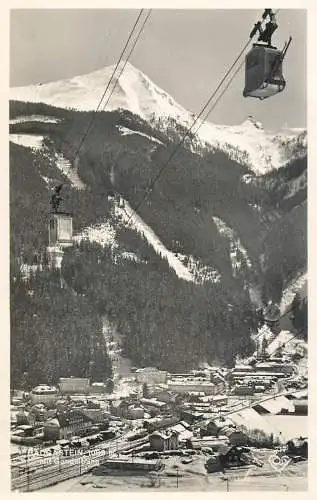 Austria Bad Gastein teleferique