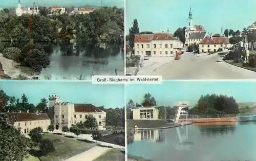 Austria Gross Siegharts im Waldviertel