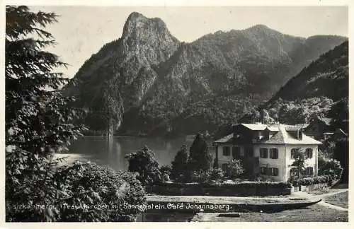 Austria Salzkammergut Trawnkirchen Johannsberg