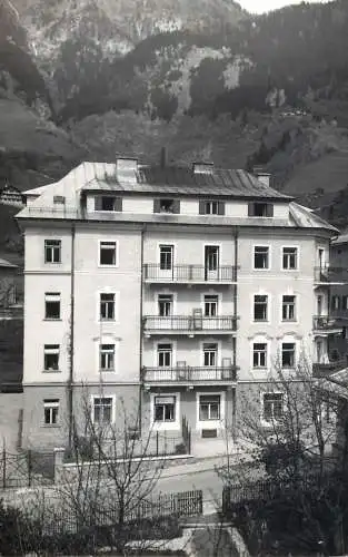 Austria Bad Hofgastein 1956