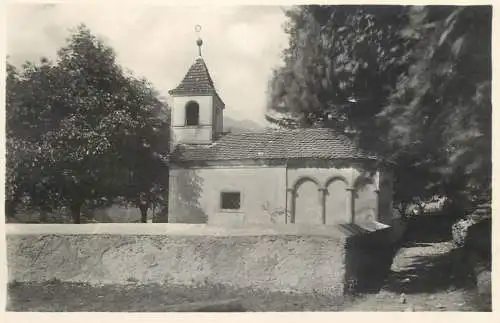 Austria church Merano