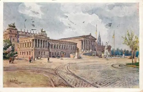 Austria Wien palace