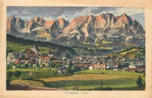 Austria Tirol > Kitzbühel