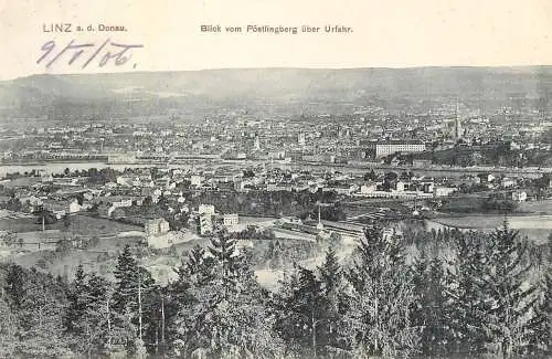 Austria Linz am Donau Urfahr