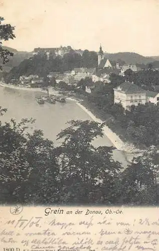 Austria Grein an der Donau