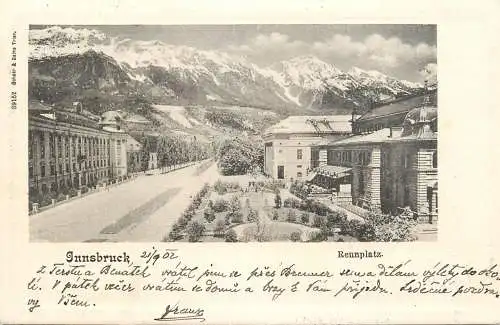 Austria Tirol > Innsbruck Rennplatz