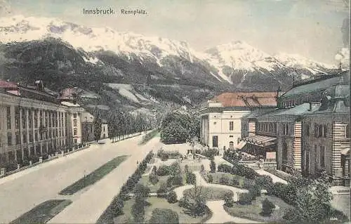 Austria Tirol > Innsbruck Rennplatz