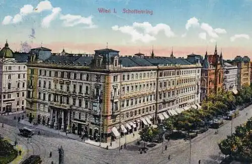 Austria Wien Schottenring