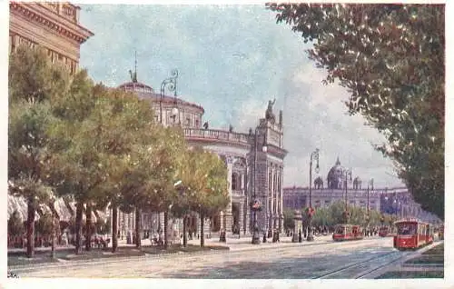 Austria Wien Burgtheater