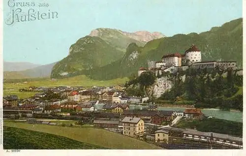 Austria Gruss aus Kufstein
