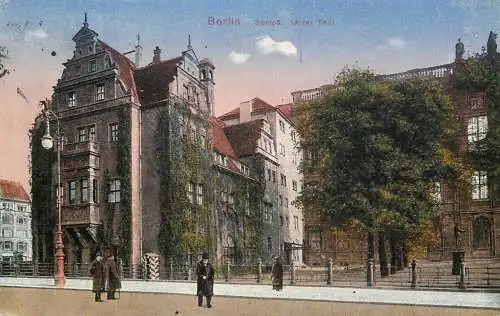 Germany Berlin schloss