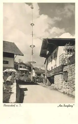 Germany Oberandorf a J Am Burgberg