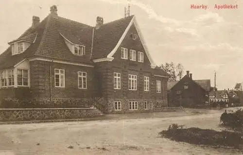 Denmark Haarby Apotheket