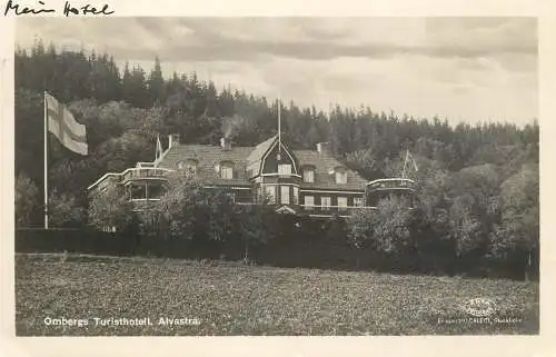 Sweden Ombergs turisthotel Alvastra
