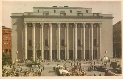 Sweden Stockholm consert hall
