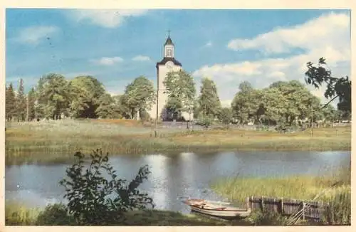 Sweden Markaryd Kyrkan