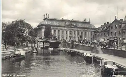 Sweden Stockholm Riddarhuset