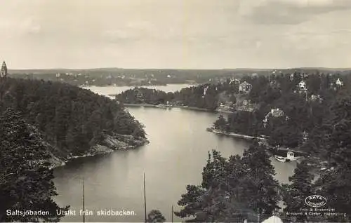 Sweden Saltsjobaden