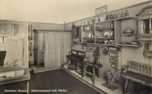 Sweden Nordiska museet