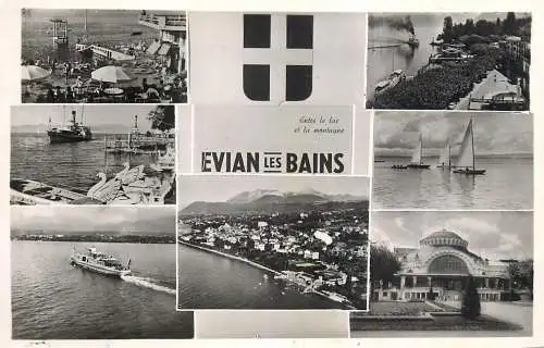 France Haute Savoie > Evian-les-Bains