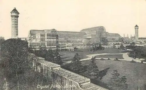 England London Crystal Palace