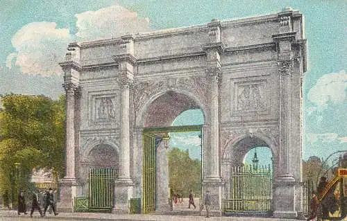England Marble Arch London