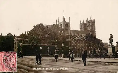 England Westminster Abbey London