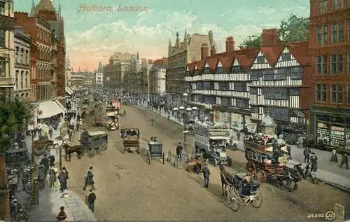 England London Holborn