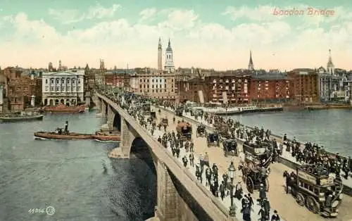 England London Bridge