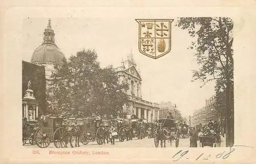 England London Brompton Oratory