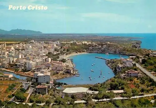 Spain Mallorca POrto Cristo